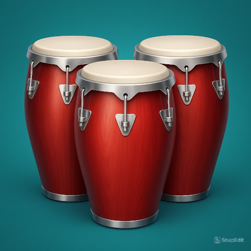 Percussion app icon