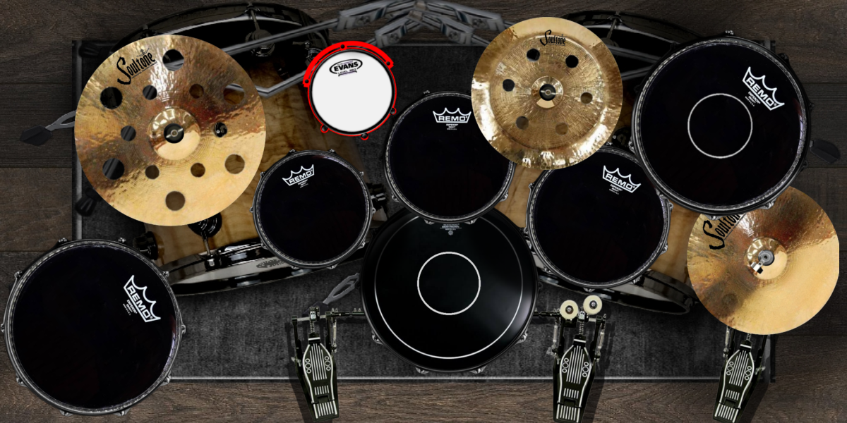 Luk drum kit