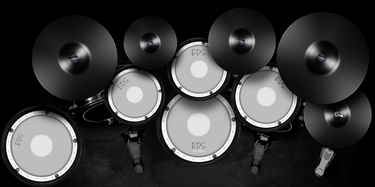 EDS drum kit
