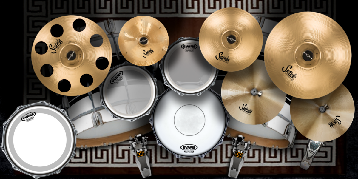 Soultone drum kit