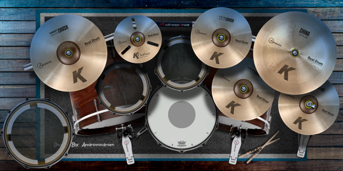 Acoustic Drum drum kit