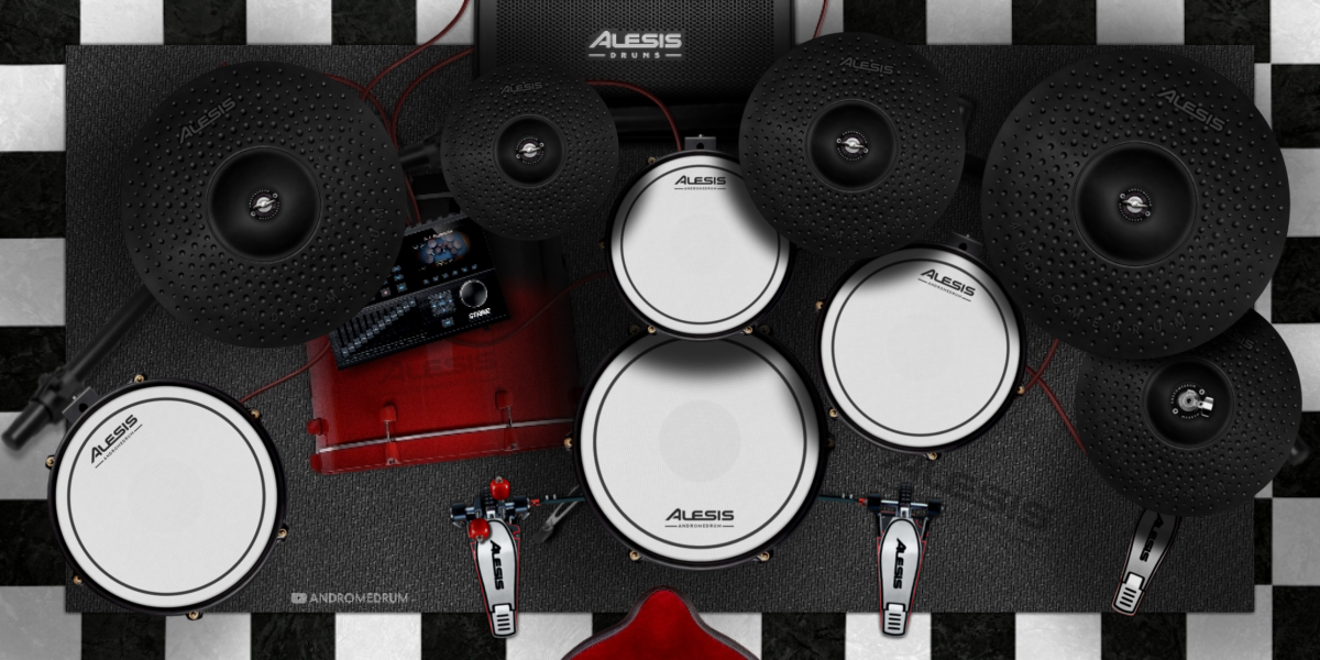 Alesis Strike drum kit